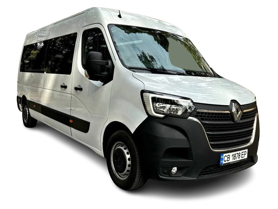 Мікроавтобус Kievbus