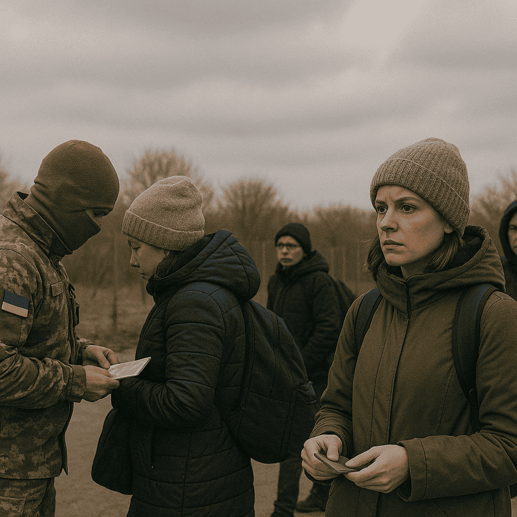 Как подготовиться к пересечению границы